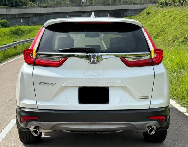 2018 Honda CR-V 1.5 TC (A) CRV TURBO FULL LOAN 7-Y - 4