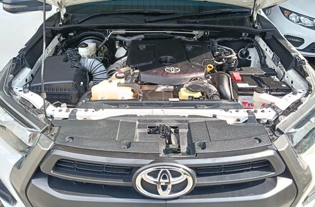 2024 Toyota Hilux 2.4 E (A) Limited E-Edition - 3