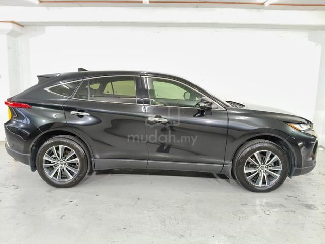 Toyota HARRIER 2.0 LUXURY UNDER WARRANTY F/SERVICE - 3