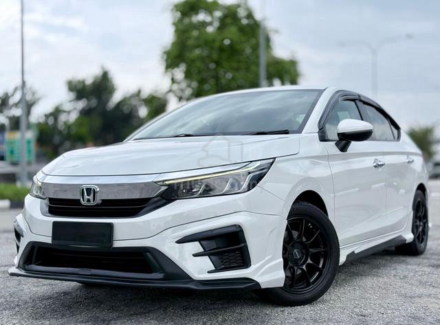 2022 Honda CITY 1.5 E FULL LOAN FREE WARRANTY SALE - 1