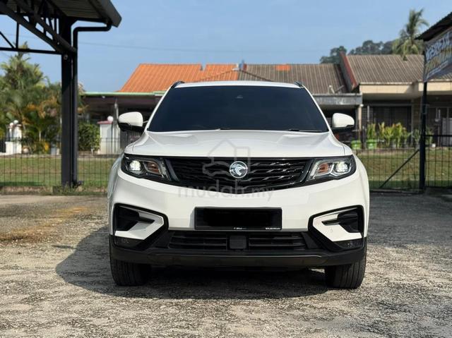 2022 Proton X70 1.8 PREMIUM 2WD (A) FSR low mil - 2