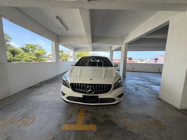 2017 Mercedes Benz CLA180 1.6 SHOOTING BRAKE AMG - 3