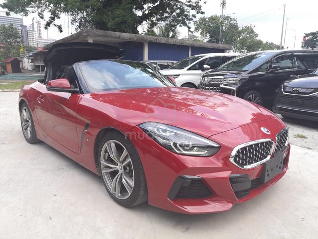 2022 Bmw Z4 2.0 Accept Trade in - 2