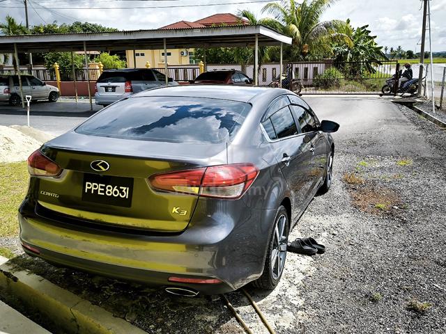2019 Kia CERATO 1.6 SX (A) - 5
