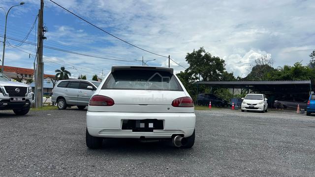 1995 Proton SATRIA 1.6 (M) Bolt On Turbo - 3