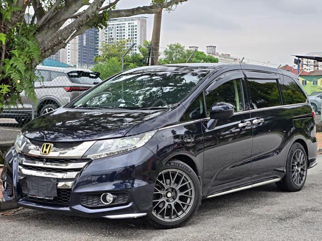 Honda ODYSSEY 2.4 ABSOLUTE X 7SEAT RC1 POWER DOOR - 1