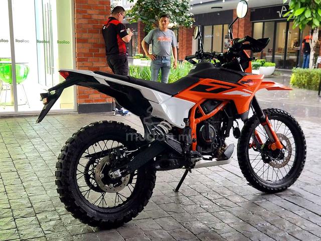 KTM 390 ENDURO R New TMM - photo 4 of 8