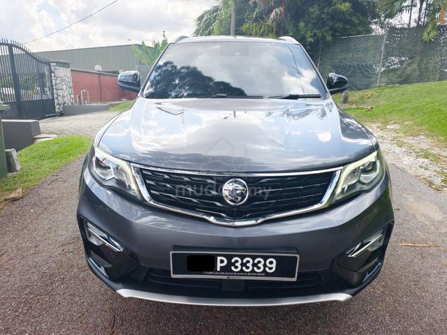 2022 Proton X70 1.5 PREMIUM 2WD (A) PROTON Service - 2