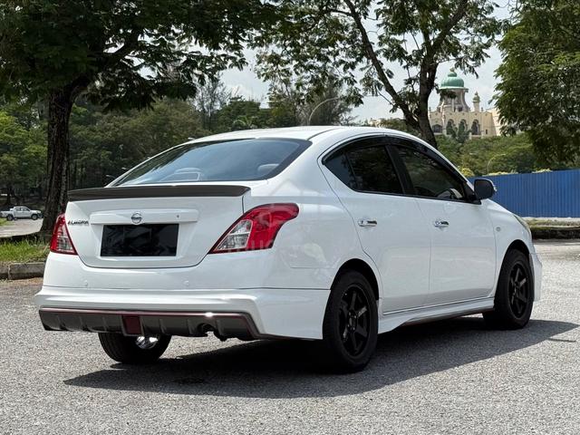 2015 Nissan ALMERA 1.5 VL (NISMO) FACELIFT (A) - 5