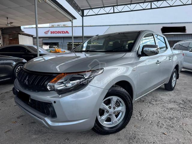 2015 Mitsubishi TRITON 2.5 LITE (M) Boleh Loan - 1