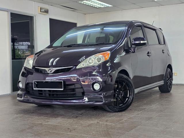 2013 Perodua ALZA 1.5 EZi (A) ✅ 1OWNER FULL SPEC - 2
