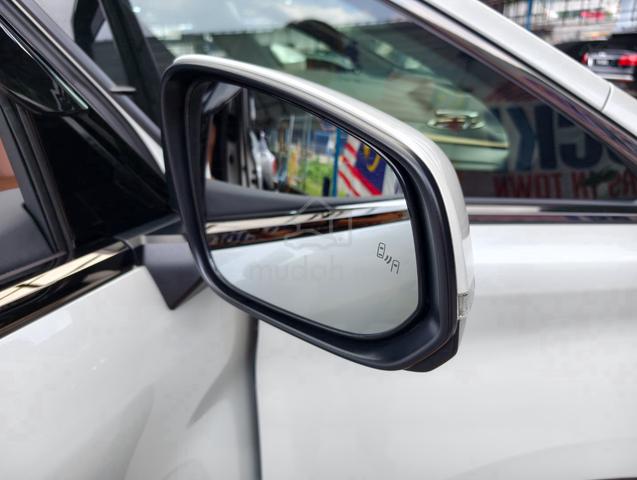 Toyota VELLFIRE 2.4 Z PREMIER G/5A ALPINE 360 9632 - 3