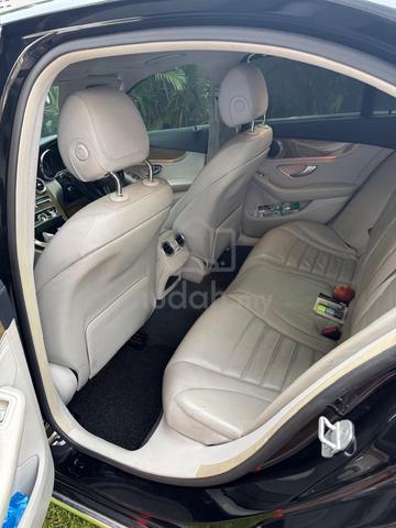 2015 Mercedes Benz C250 EXCLUSIVE (CBU) 2.0 (A) - 5