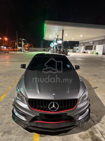 2015 Mercedes Benz CLA-CLASS 2.0 45 AMG (CBU) - 2