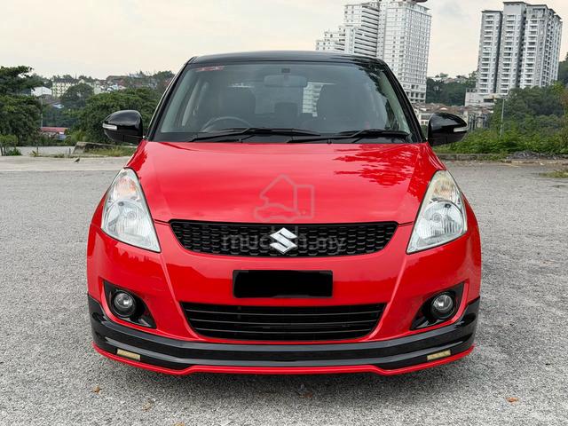 2015 Suzuki SWIFT 1.4 RS (A) - 2