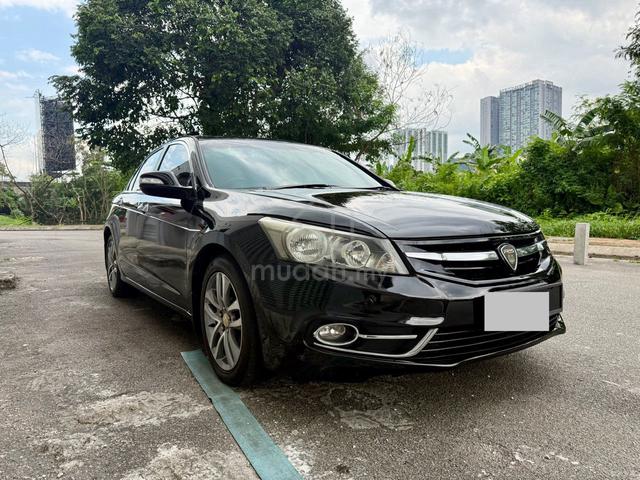 2014 Proton PERDANA 2.4L (A) B.LIST BOLEH LOAN - 1