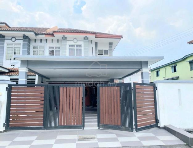 Fully Renovated - 2 Storey Terrace @ Bandar Bukit Puchong 2 1