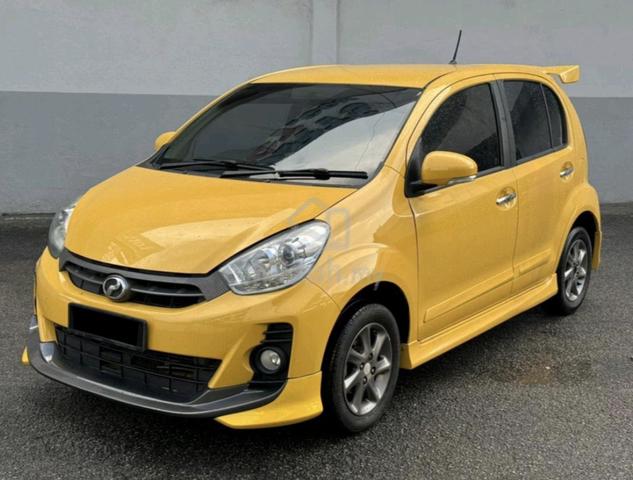 2013 Perodua MYVI 1.5 EXTREME ZHX (A) - 3