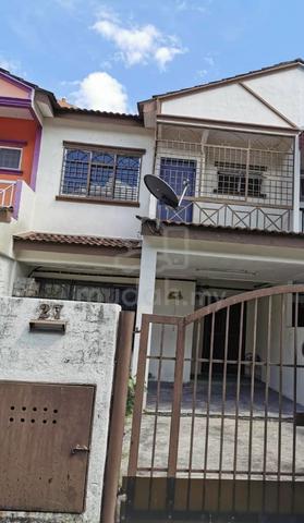 2-Storey Terraced House 1