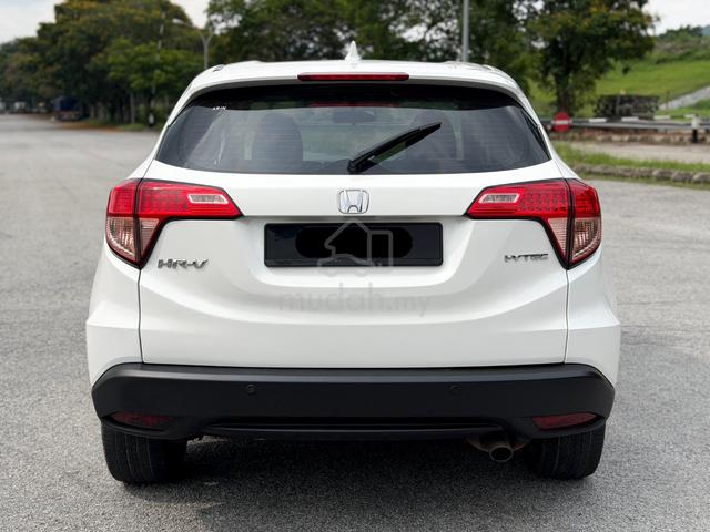 2017 Honda HR-V 1.8 E - 5