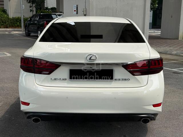 2016 Lexus ES250 2.5 LUXURY FACELIFT (A) - 3