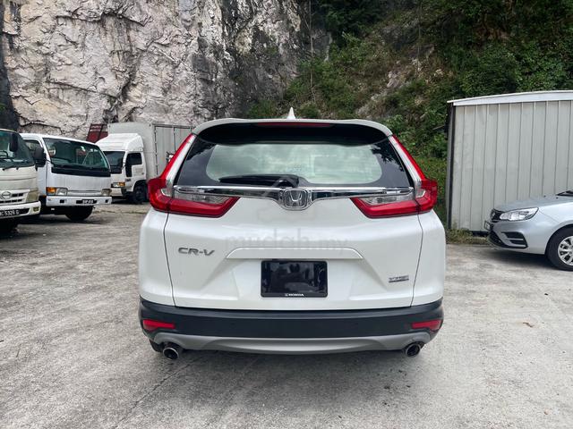 2019 Honda CR-V 1.5 TC-P 2WD RW (A) - 4