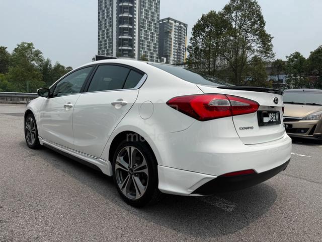 2016 LOAN KEDAI Kia CERATO 1.6 (A) MUKA 1000 - 4