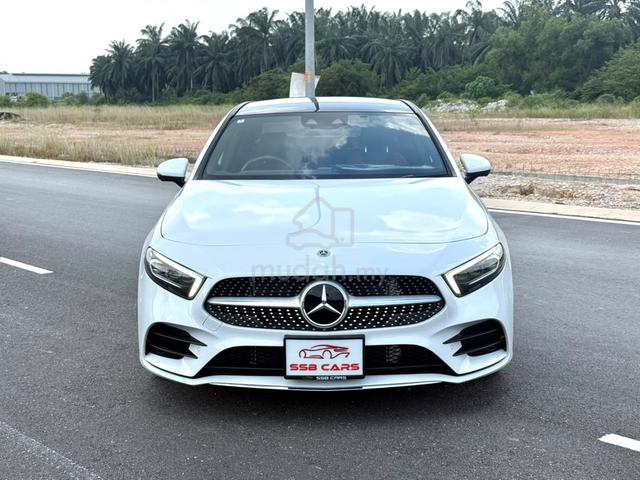2022 MERCEDES BeNZ A180 AMG SEDAN LOW MILLAGE HUD - 2
