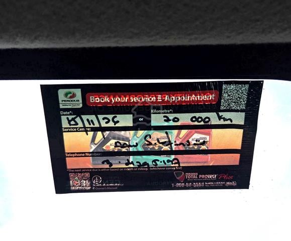 2024 Perodua AXIA 1.0 AV (A) PROMO OTR MILES - 4