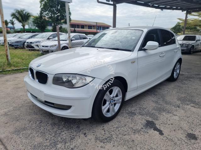 2009 BMW 118i SPORT HATCHBACK - 3