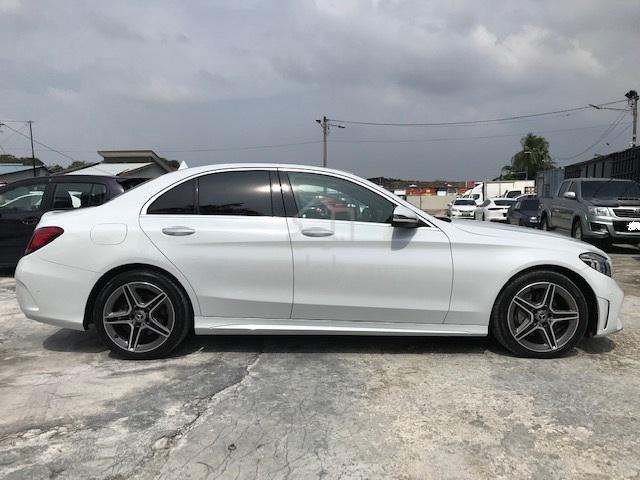 [ 2019 ] Mercedes Benz C200 1.5 (A) AMG FULL SPEC - 5
