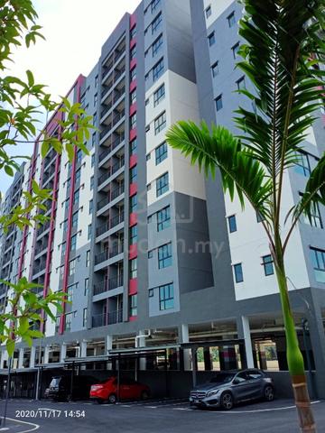 Residensi Damai 1