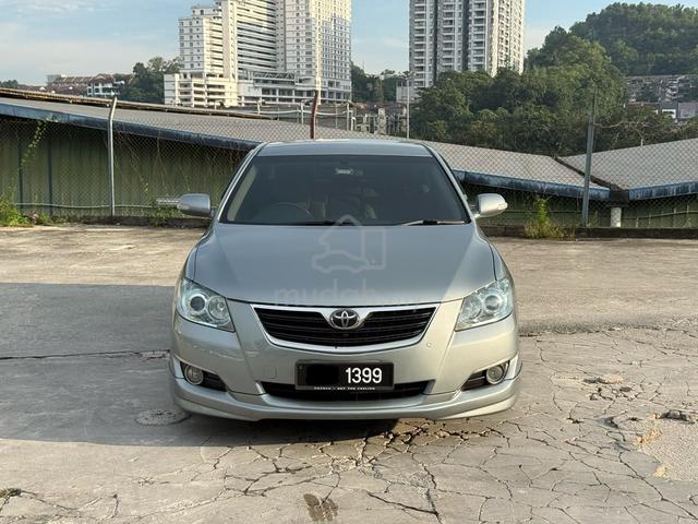 2007 Toyota CAMRY 2.4 V (A) CASH SAHAJE !!!!!!! - 2
