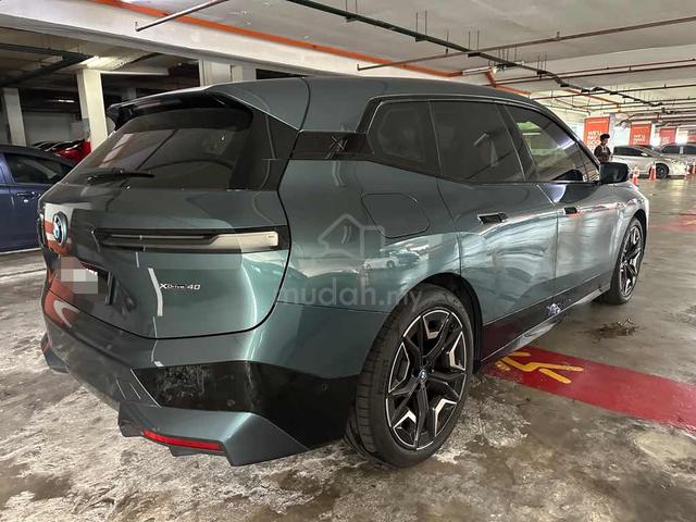 Sime Motors Premium 2023 Bmw ix40 sport tip top co - 4