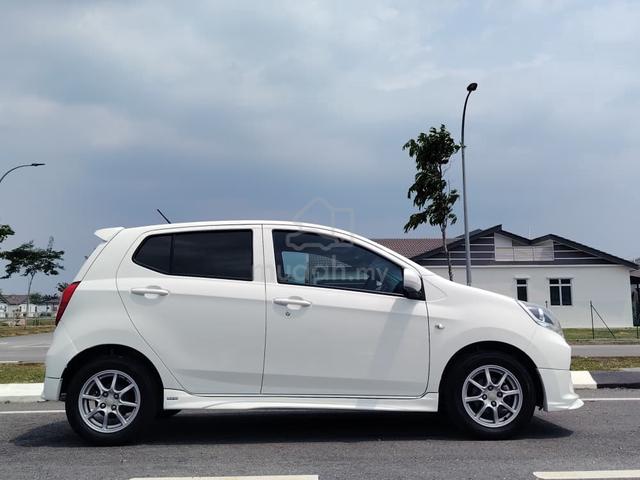 2017 Perodua AXIA 1.0 G (A) - 1