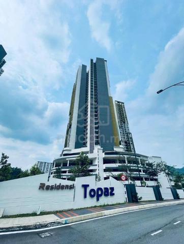Residensi Topaz 1