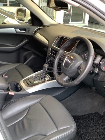 2011 Audi Q5 2.0 TFSI QUATTRO S-line (A) local CBU - 3
