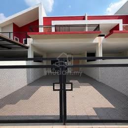 Double Storey House@Klebang-Chepor| FULL LOAN l RM0 DOWNPAYMENT 1