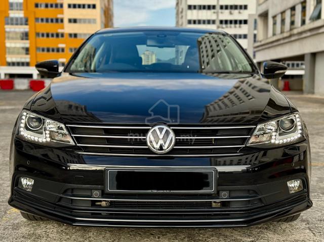 2017 Volkswagen JETTA 1.4 TSI HIGHLINE 20K MILE TT - 2