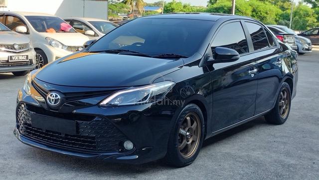 2015 Toyota VIOS 1.5 S (A) - 2