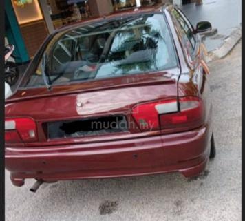 2006 Proton WIRA 1.5 A/B GLI (M) - 2