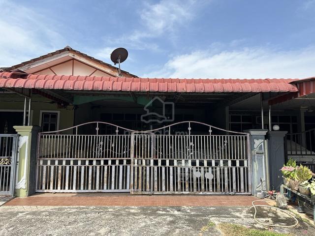 Teres 1 Tingkat - Taman Ria Mesra Fasa 1 - Gurun - International Lot 1