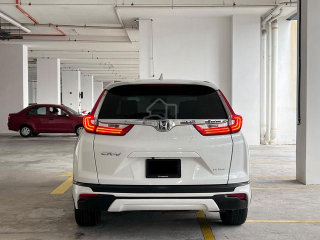 Honda CR-V 2.0 2WD FACELIFT (A) BODYKIT / P.SEAT - 4