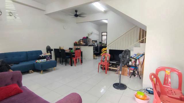 (20x75) Facing Open Double Storey Terrace Maple 2 Hillpark Puncak Alam 3