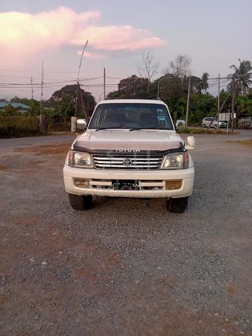 2005 Toyota PRADO 3.0 Tz (A) - 3
