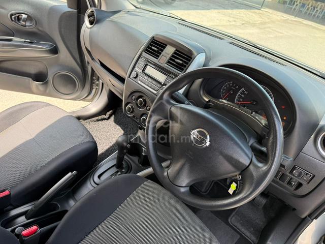 1 Owner 2018 Nissan ALMERA 1.5 E FACELIFT (A) - 5