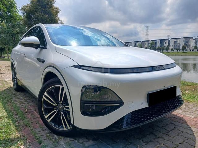 2025 Xpeng G6 FACELIFT COUPE WARRANTY 2030 - 1