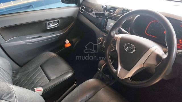 Perodua BEZZA 1.3 ADVANCE (A) untuk dijual - 3