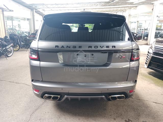 2021 Land Rover RANGE ROVER 5.0 SPORT SVR (A) 20k✔ - 5