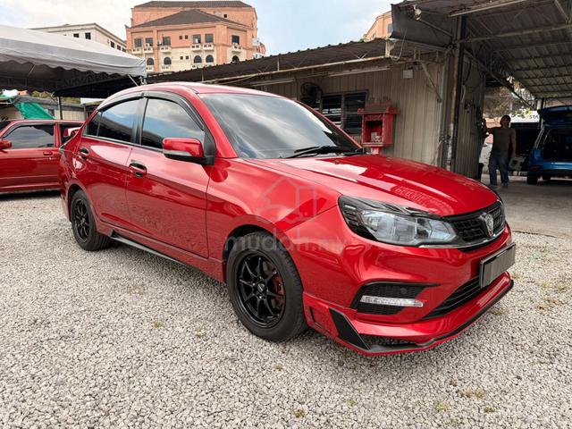 2021 Proton SAGA PREMIUM AT 1.3L (A) - 3